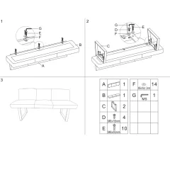 КУХНЕНСКА ПЕЙКА HANAM - БЕЖОВА В 34_6