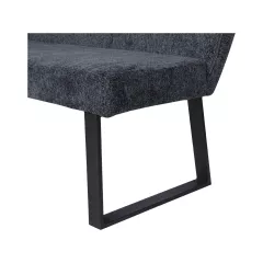 КУХНЕНСКИ ЪГЪЛ HANAM - ТЪМНОСИВ R 16_2