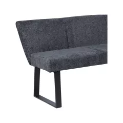 КУХНЕНСКИ ЪГЪЛ HANAM - ТЪМНОСИВ R 16_3