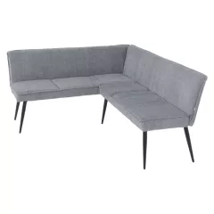 КУХНЕНСКИ ЪГЪЛ OSAN - СИВ R 10_2