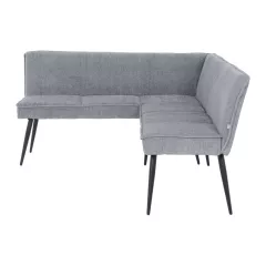 КУХНЕНСКИ ЪГЪЛ OSAN - СИВ R 10_3