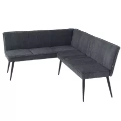 КУХНЕНСКИ ЪГЪЛ OSAN - ТЪМНОСИВ R 16_2