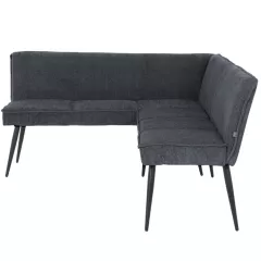 КУХНЕНСКИ ЪГЪЛ OSAN - ТЪМНОСИВ R 16_3