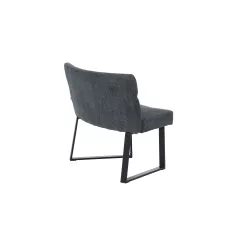 КУХНЕНСКИ ДИВАН МОДУЛ GUMI - ТЪМНОСИВ R 16_4