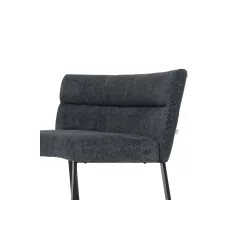 КУХНЕНСКИ ДИВАН МОДУЛ GUMI - ТЪМНОСИВ R 16_5