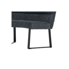 КУХНЕНСКИ ДИВАН МОДУЛ GUMI - ТЪМНОСИВ R 16_6