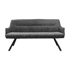 КУХНЕНСКИ ДИВАН SPLIT - ТЪМНОСИВ_1