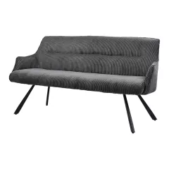 КУХНЕНСКИ ДИВАН SPLIT - ТЪМНОСИВ_2