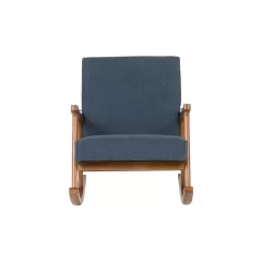 ЛЮЛЕЕЩ СТОЛ PEDRO - ОРЕХ - СИН_1