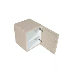 НОЩНО ШКАФЧЕ COMFORT КРЕМ 04 - ДЯСНО_3