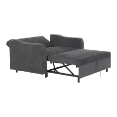 РАЗТЕГАТЕЛЕН ДИВАН - ДВОЙКА ELIO - СИВ_10