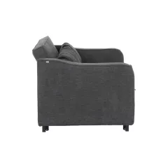 РАЗТЕГАТЕЛЕН ДИВАН - ДВОЙКА ELIO - СИВ_3