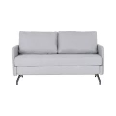 РАЗТЕГАТЕЛЕН ДИВАН - ДВОЙКА SCARLET - СВЕТЛОСИВ_1