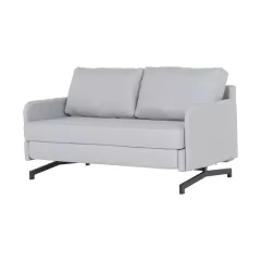 РАЗТЕГАТЕЛЕН ДИВАН - ДВОЙКА SCARLET - СВЕТЛОСИВ_2