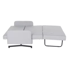 РАЗТЕГАТЕЛЕН ДИВАН - ДВОЙКА SCARLET - СВЕТЛОСИВ_5