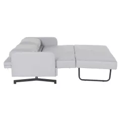 РАЗТЕГАТЕЛЕН ДИВАН - ДВОЙКА SCARLET - СВЕТЛОСИВ_6