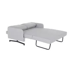 РАЗТЕГАТЕЛЕН ДИВАН - ДВОЙКА SCARLET - СВЕТЛОСИВ_7