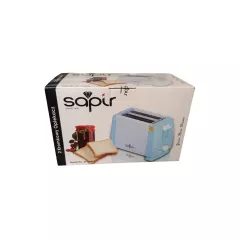 ТОСТЕР SP 1440 B 750W WHITE/BLUE_1 ТОСТЕР SP 1440 B 750W WHITE/BLUE_1