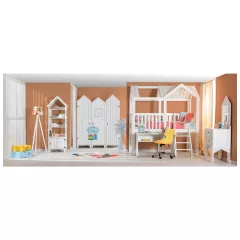 MIAMI КОМОД ЗА ДРЕХИ - БЯЛ - 2350_3