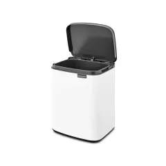 КОШ ЗА ОТПАДЪЦИ BRABANTIA BO SMALL 7L. WHITE - 1006627_0
