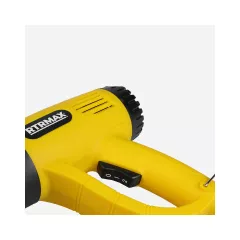 ПИСТОЛЕТ ЗА ГОРЕЩ ВЪЗДУХ 2000W RTRMAX - 44840_2