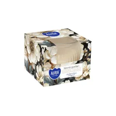 СВЕЩ ДЕКОРАТИВНА АРОМАТНА - AURA HLCA_4