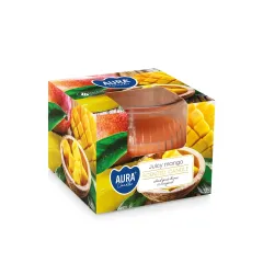 СВЕЩ ДЕКОРАТИВНА АРОМАТНА - AURA HLCA_8