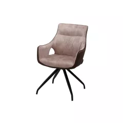 ТРАПЕЗЕН СТОЛ DUDLEY - БЕЖОВ MJ 1_2