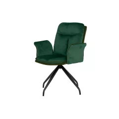 ТРАПЕЗЕН СТОЛ MARLOW - ТЪМНОЗЕЛЕН BF 2_2