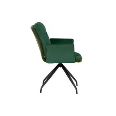 ТРАПЕЗЕН СТОЛ MARLOW - ТЪМНОЗЕЛЕН BF 2_3