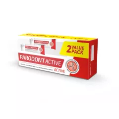 ПАСТА ЗА ЗЪБИ PARODONT ACTIVE - 2*75МЛ./ 36050131_0