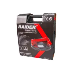 ВАКУУМ ЗА ПЛОЧКИ 180 КГ. 205ММ. 3,7V 2AH КУФАР - 100402_4