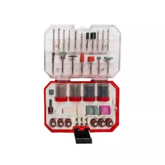 АКСЕСОАРИ ЗА ШЛИФОВАЛКА 227 БРОЯ  В КУФАР 138407_0