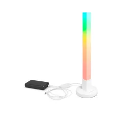 АМБИЕНТ ПОДОВА ЛАМПА VIDEX VL-TF20-RGB 150СМ/WH_3