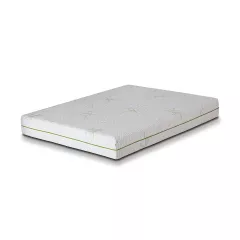 ДВУЛИЦЕВ МАТРАК PARADISE BAMBOO MEMORY GEL 120/190 СМ_0