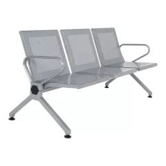 МЕТАЛНА ПЕЙКА - CR-1039-3 - СРЕБЪРЕН_3