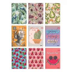 ТЕТРАДКА A5 ILIJANUM CLASSIC MK 40Л 48343/45686_1 ТЕТРАДКА A5 ILIJANUM CLASSIC MK 40Л 48343/45686_1