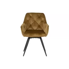 ТРАПЕЗЕН СТОЛ LATINA PREMIUM - ЖЪЛТ_1