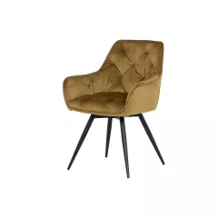 ТРАПЕЗЕН СТОЛ LATINA PREMIUM - ЖЪЛТ_2