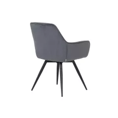 ТРАПЕЗЕН СТОЛ LATINA PREMIUM - ТЪМНО СИВ_4