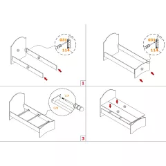 БЕБЕШКА КОШАРА И ДЕТСКО ЛЕГЛО 2В1 PORI 80 X 180_5