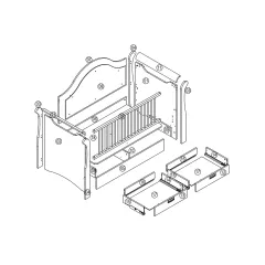 БЕБЕШКА КОШАРА PORI 70 X 130_4
