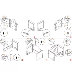 БЕБЕШКА КОШАРА PORI 70 X 130_5