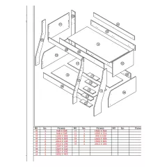 ДВУЕТАЖНО ДЕТСКО ЛЕГЛО NATURA_3
