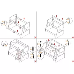 ДВУЕТАЖНО ДЕТСКО ЛЕГЛО NATURA_4