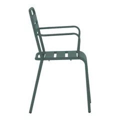 ГРАДИНСКИ СТОЛ ZAMFARA - ТЪМНО ЗЕЛЕН_3