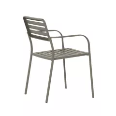 МЕТАЛЕН ГРАДИНСКИ СТОЛ WASE - КАПУЧИНО_4 МЕТАЛЕН ГРАДИНСКИ СТОЛ WASE - КАПУЧИНО_4