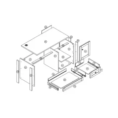 ДЕТСКО БЮРО OSLO_2