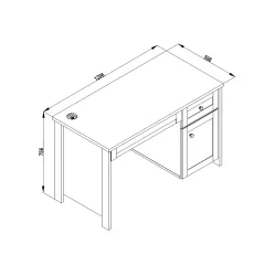 ДЕТСКО БЮРО OSLO_3