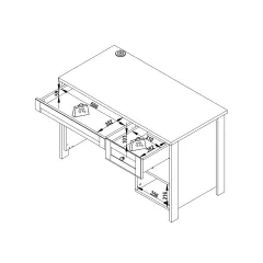 ДЕТСКО БЮРО OSLO_4